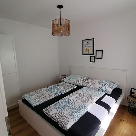 Appartement Zum Hofgassl Haus Isi à Mörbisch am See Extérieur photo